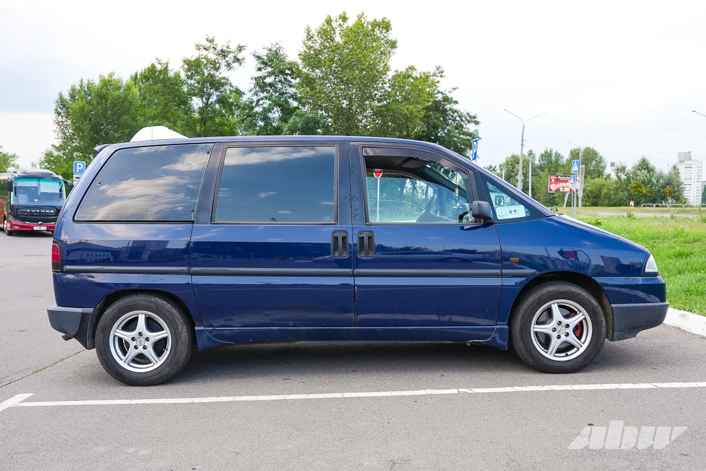 9 лет за рулем Peugeot 806: купил случайно, полюбил надолго