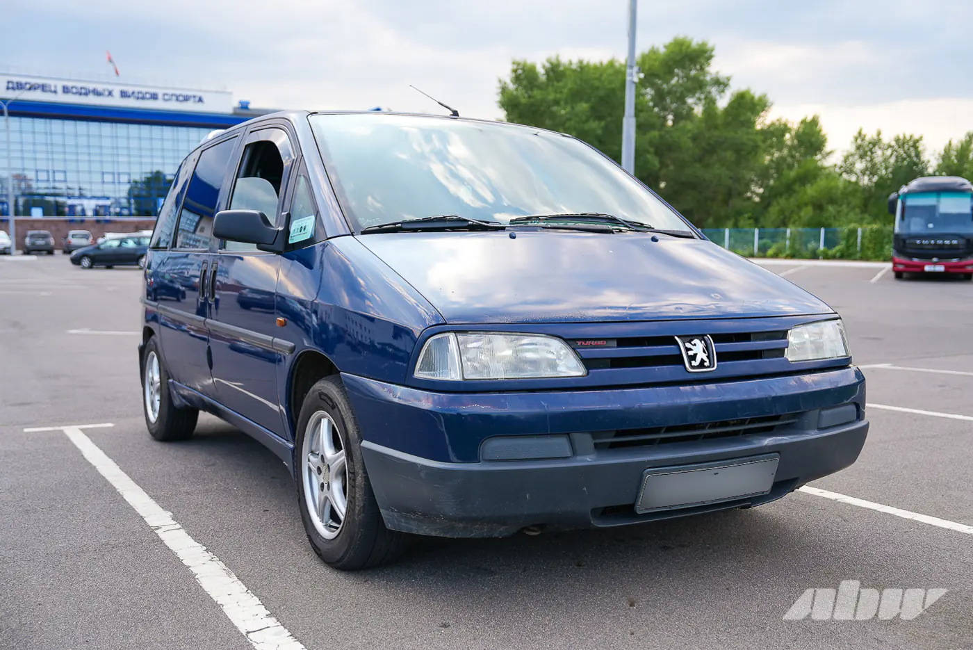 9 лет за рулем Peugeot 806: купил случайно, полюбил надолго