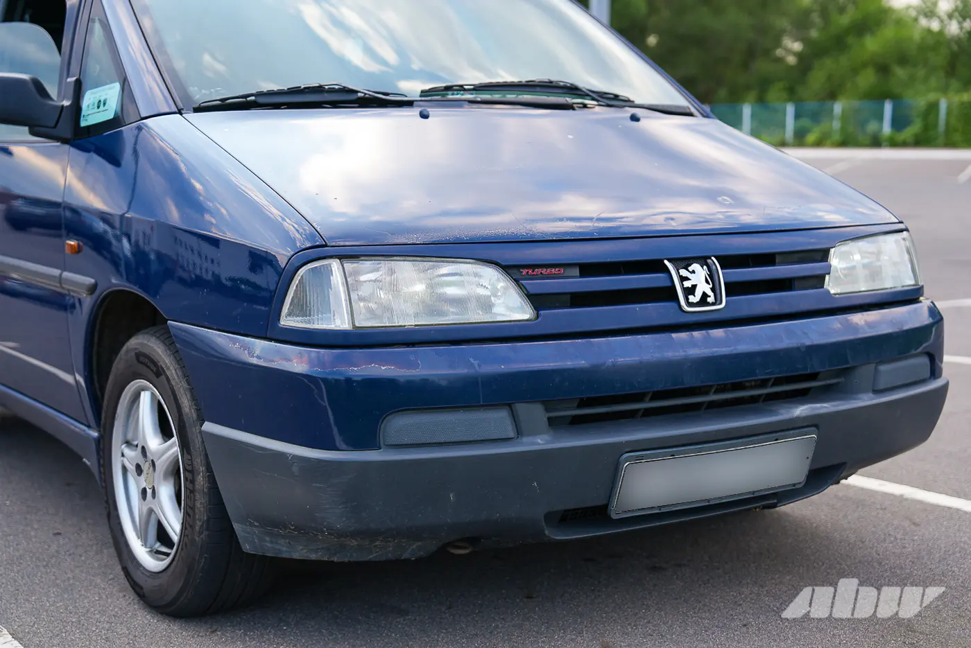 9 лет за рулем Peugeot 806: купил случайно, полюбил надолго