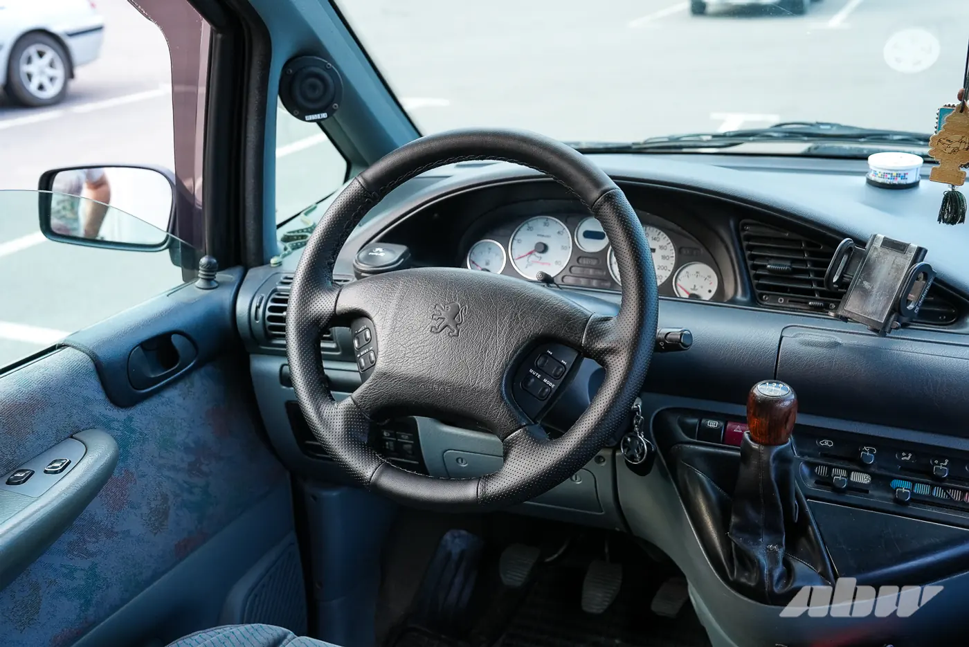 9 лет за рулем Peugeot 806: купил случайно, полюбил надолго