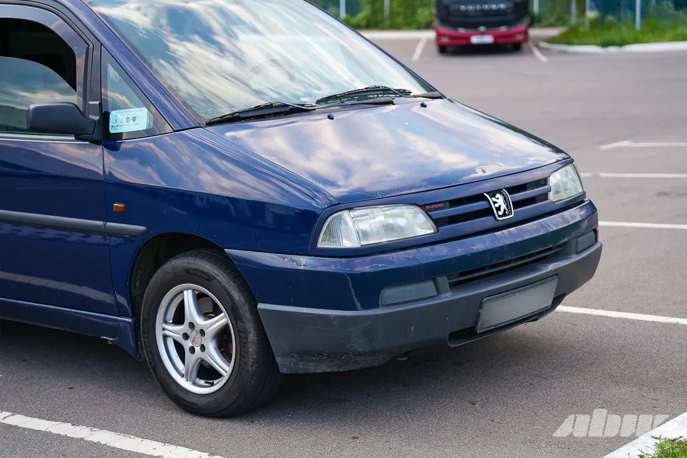 9 лет за рулем Peugeot 806: купил случайно, полюбил надолго
