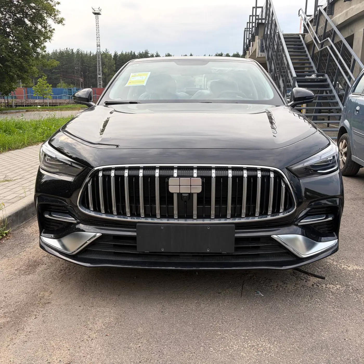 Geely Galaxy Starshine 6 I, 2025