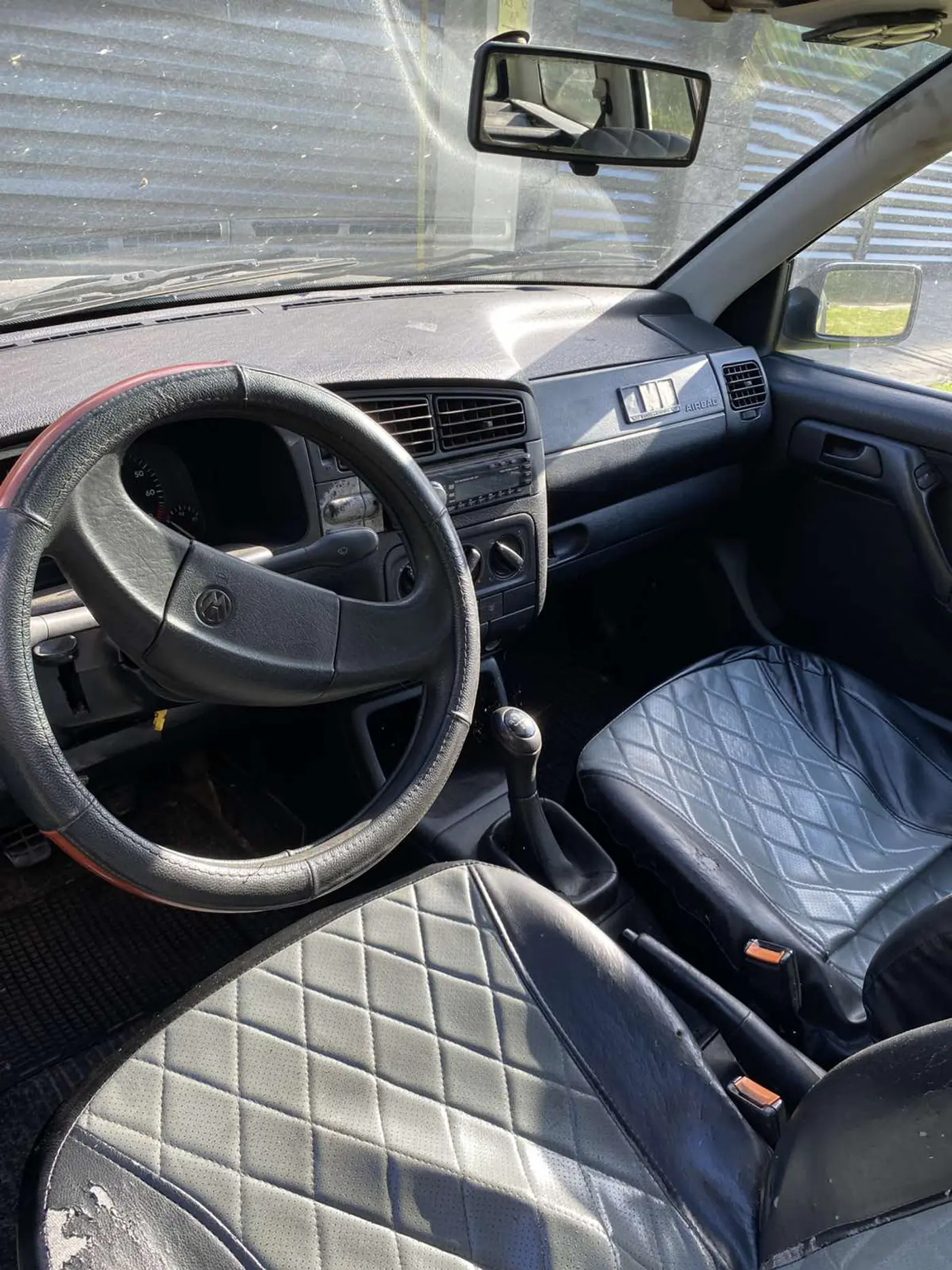 Volkswagen Golf III, 1996