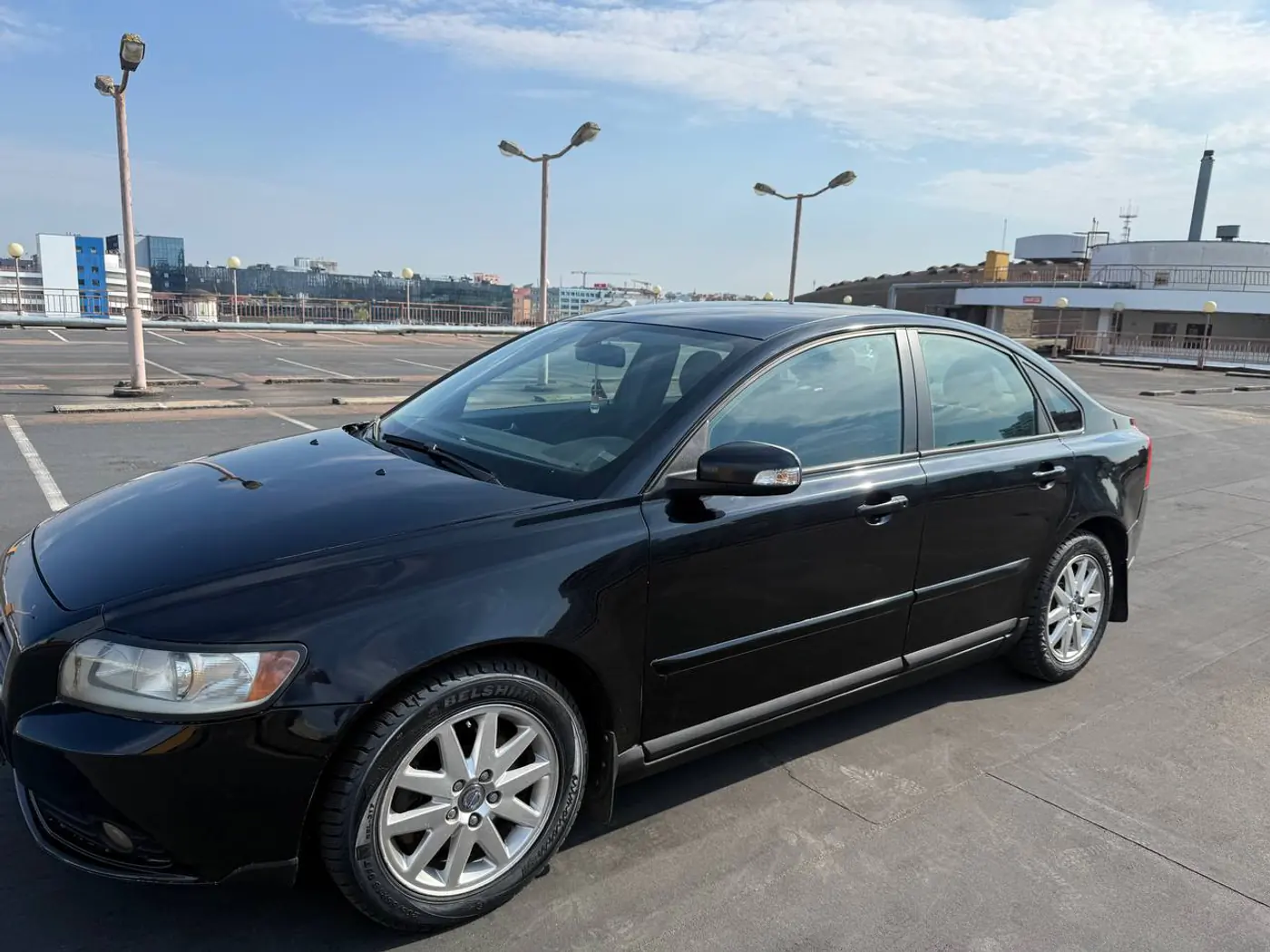 Volvo S40 II, 2007