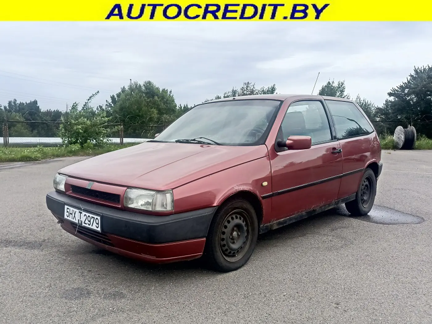 Fiat Tipo 160, 1994