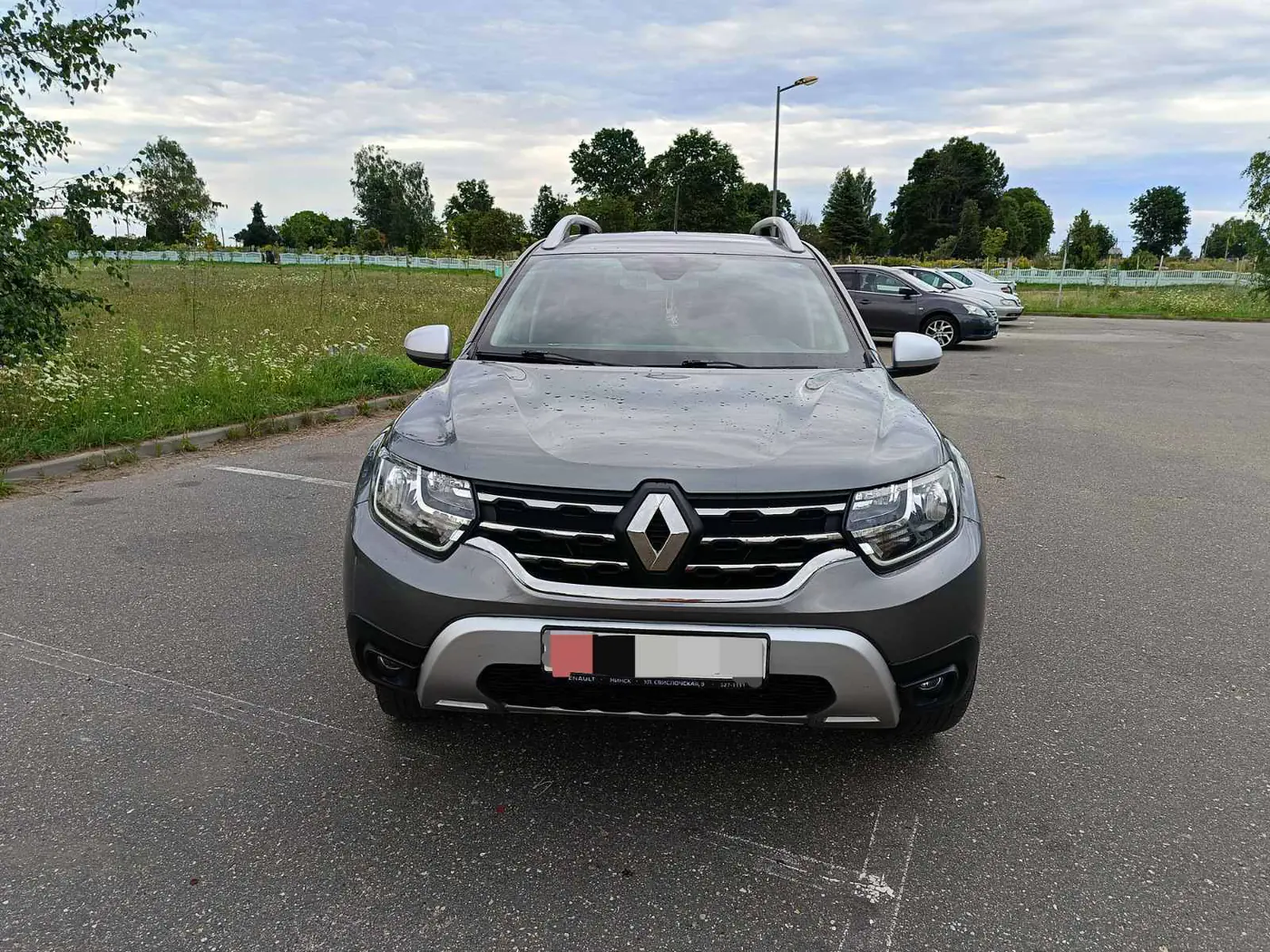 Renault Duster II, 2021