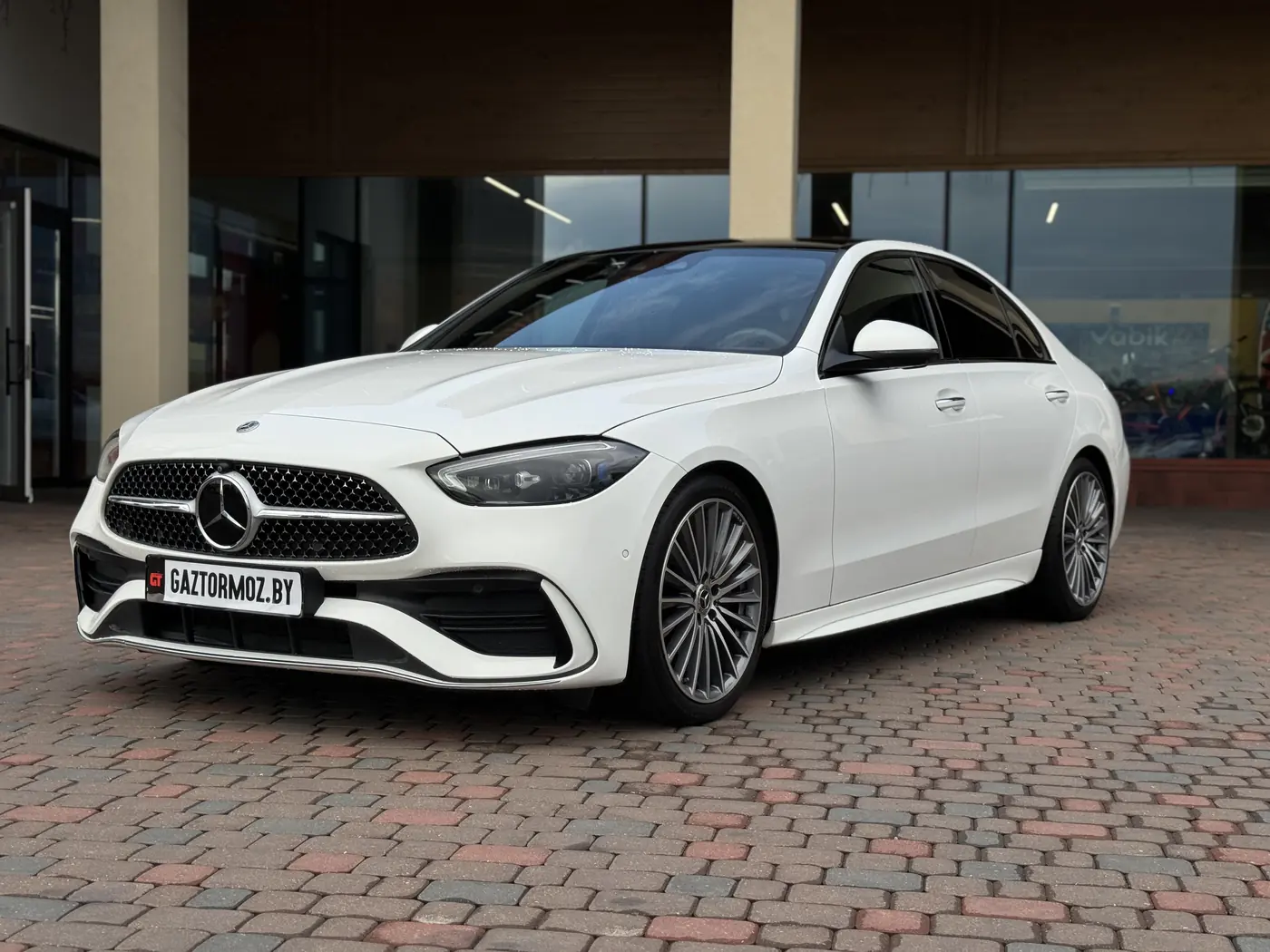 Mercedes-Benz C-klasse V (W206), 2023
