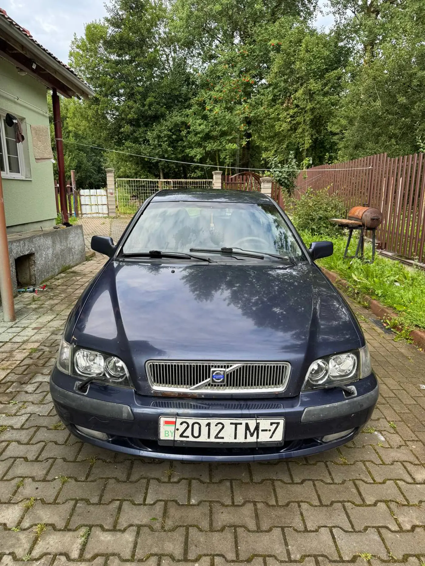 Volvo V40 I Рестайлинг, 2003