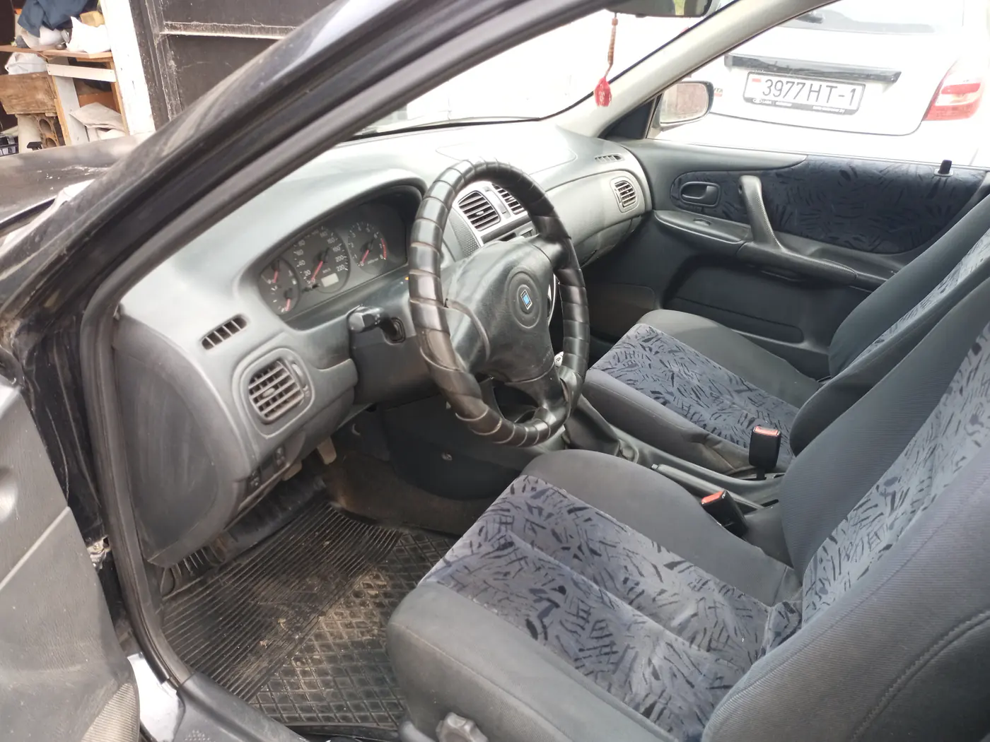 Mazda 323 VI (BJ), 1999