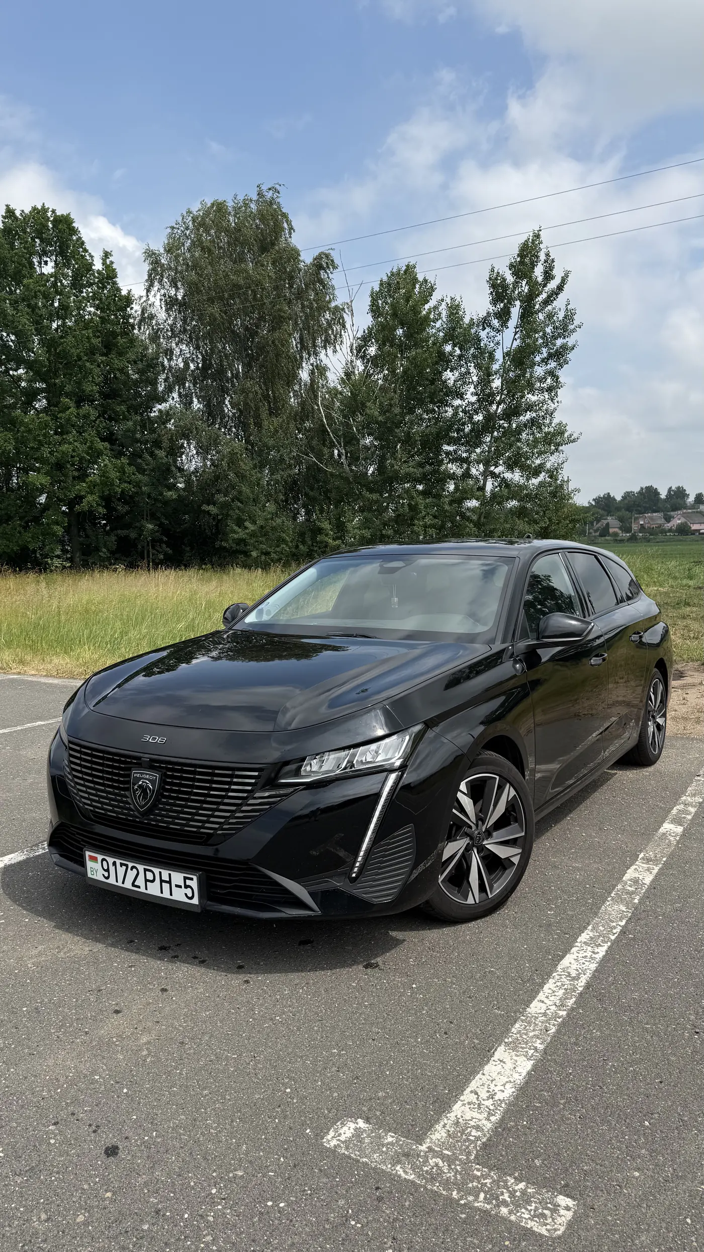 Peugeot 308 III, 2023