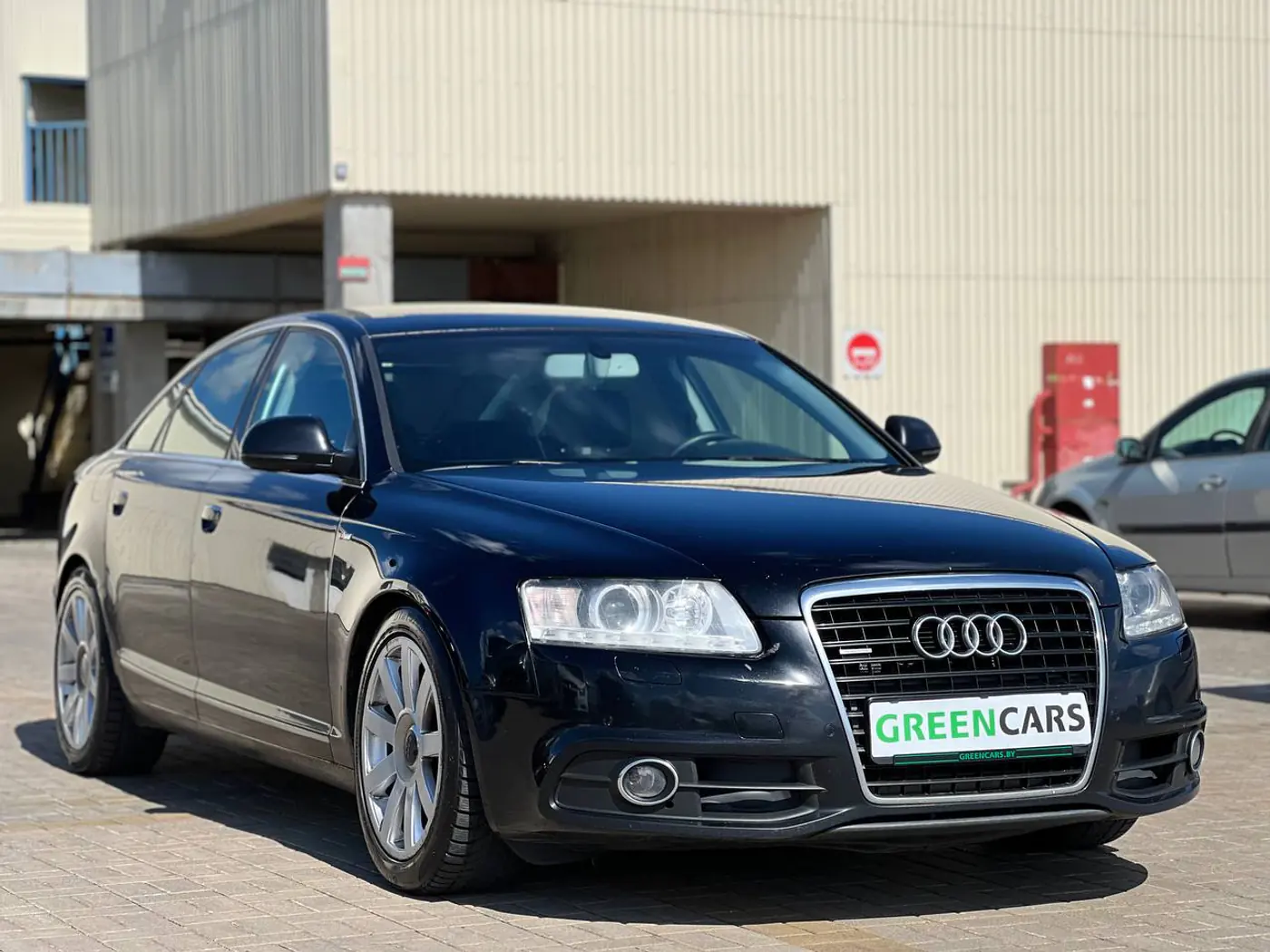 Audi A6 IV (C7), 2011