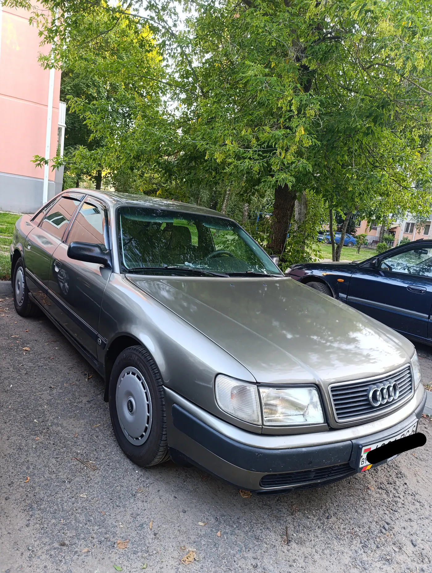 Audi 100 IV (C4), 1991