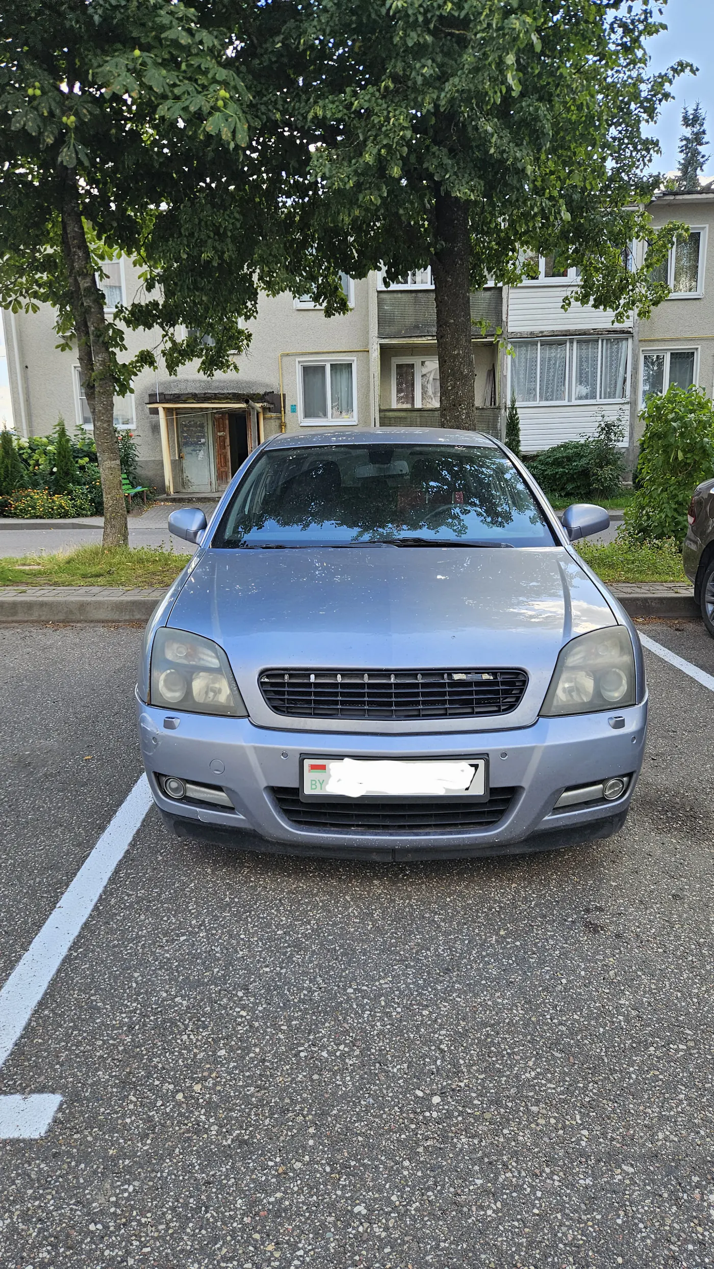 Opel Signum I, 2004