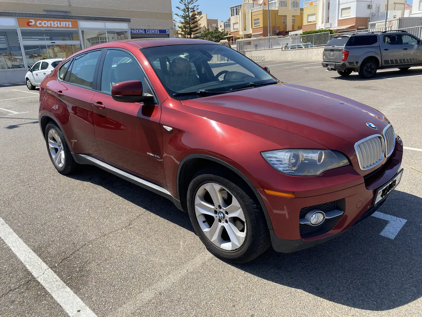 BMW X6 I (E71), 2010