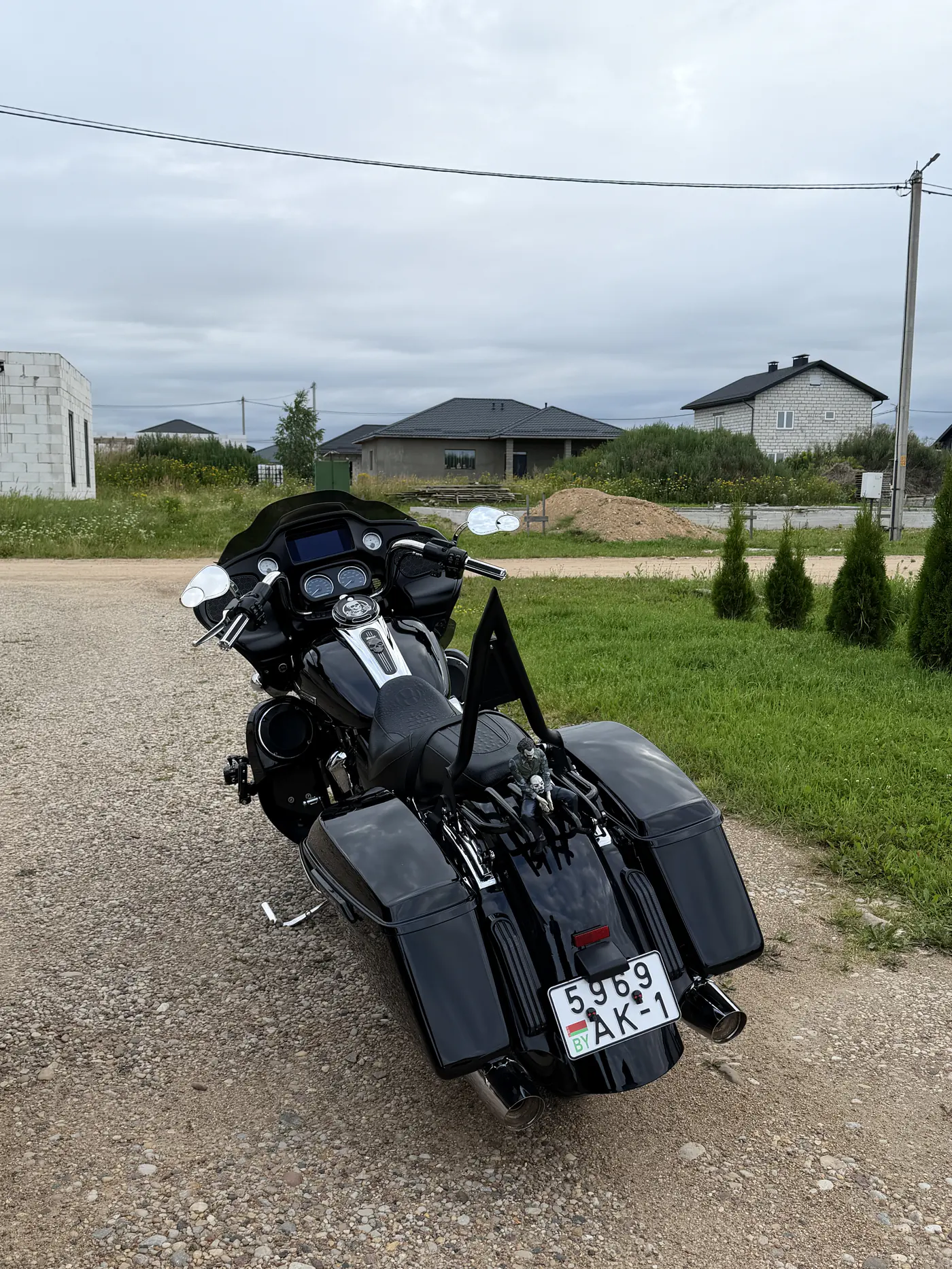 Harley-Davidson Road Glide, 2023