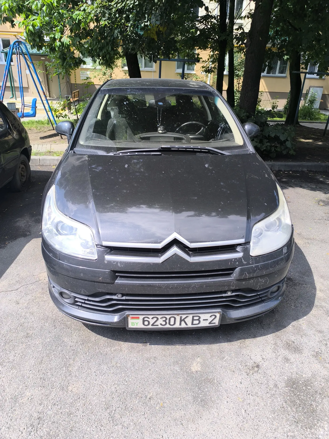 Citroen C4 I, 2005