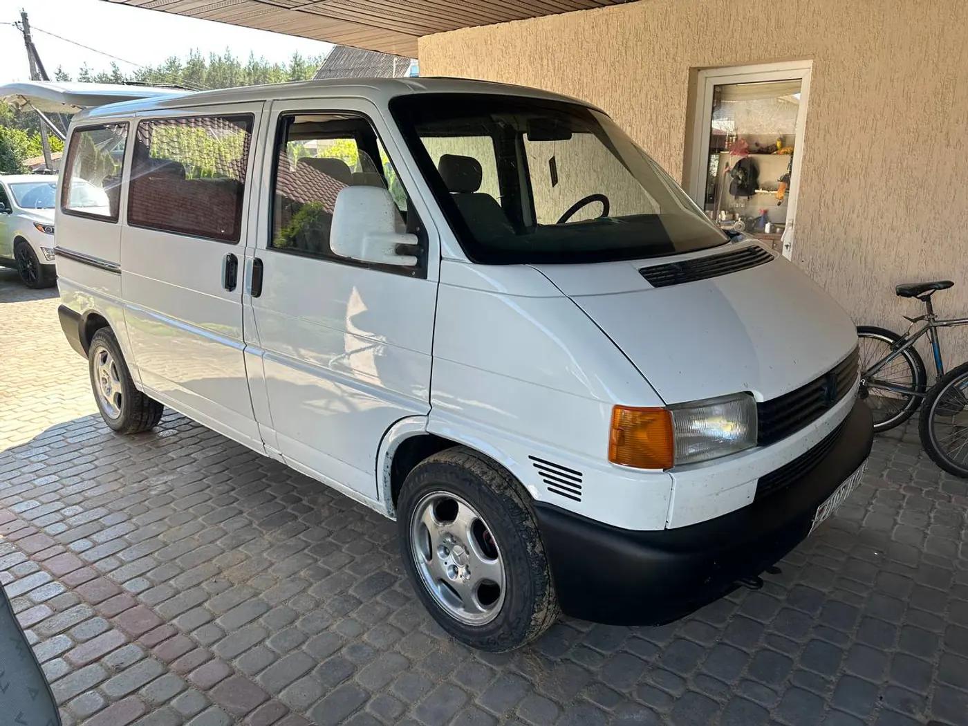 Volkswagen Transporter T4, 1996
