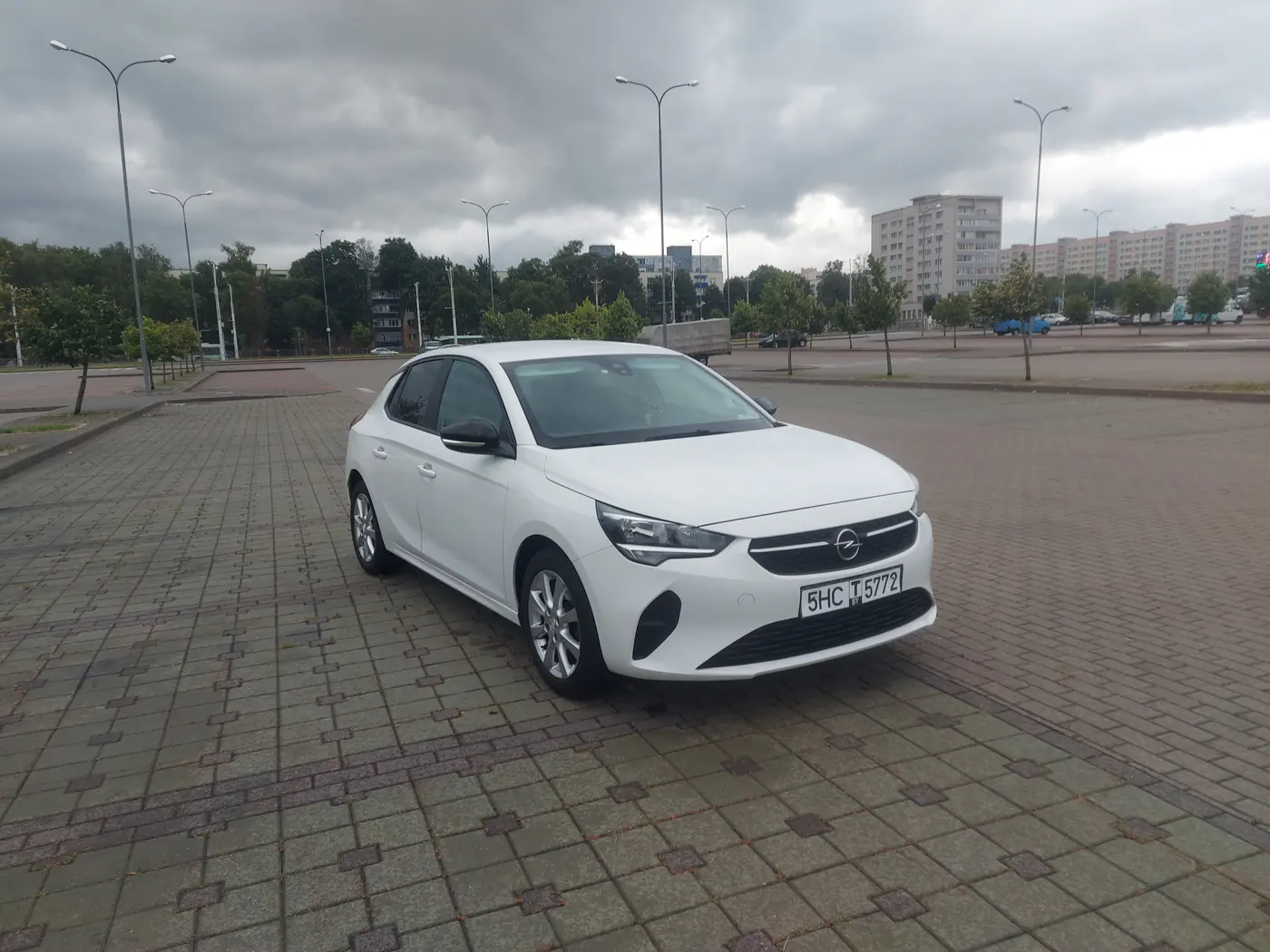 Opel Corsa F, 2022