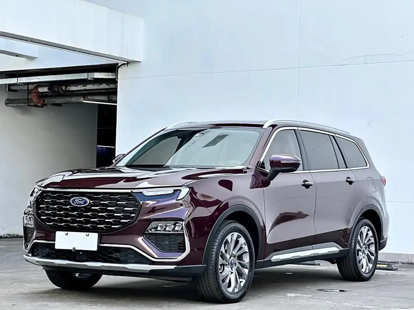 Ford Equator I, 2021