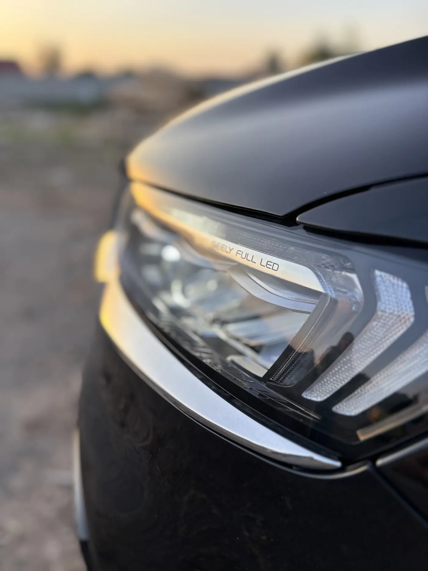 Geely Xingyue I, 2021