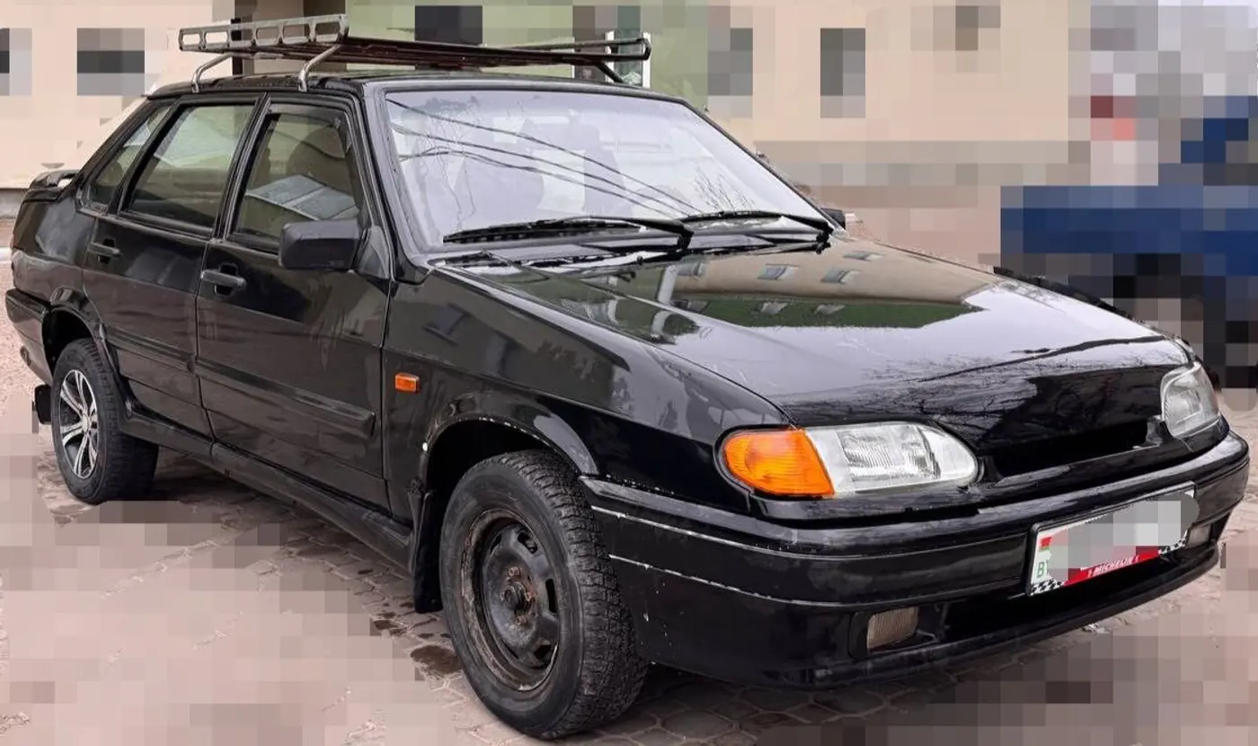 LADA (ВАЗ) 2115 I, 2010