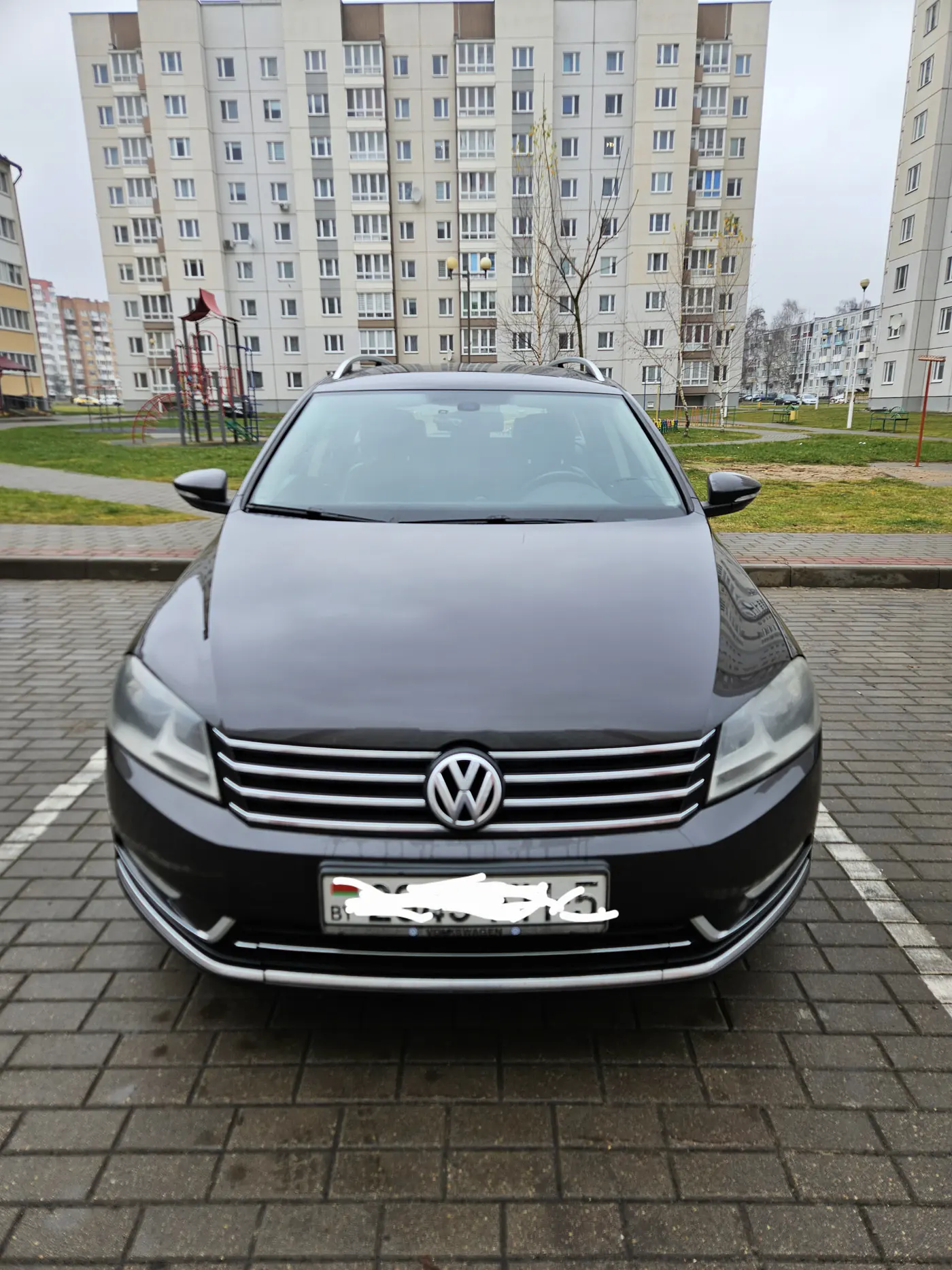 Volkswagen Passat B7, 2011