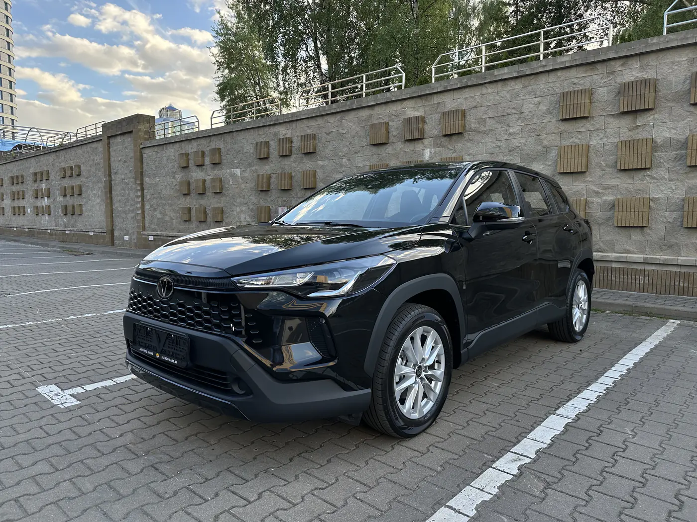 Toyota Corolla Cross I, 2026