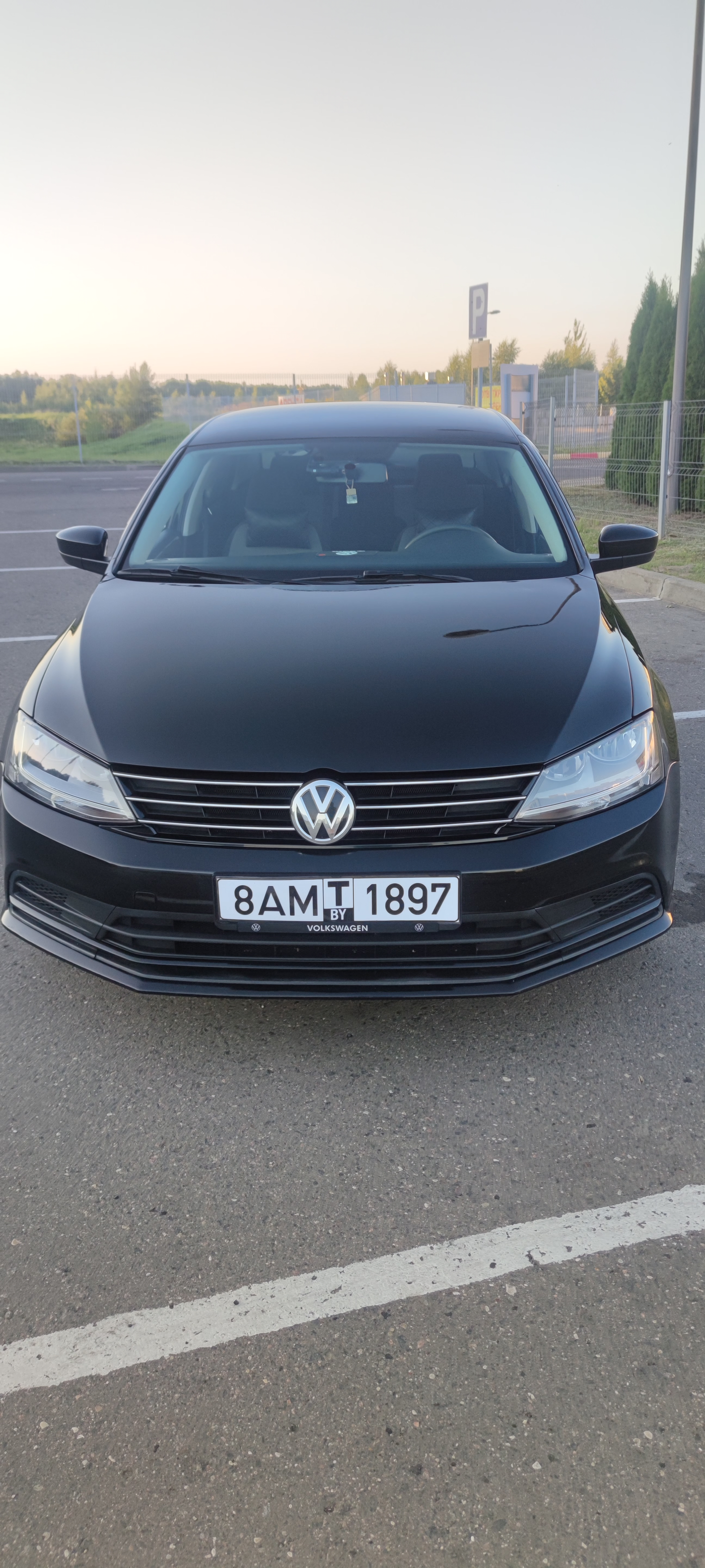 Volkswagen Jetta VI Рестайлинг, 2017