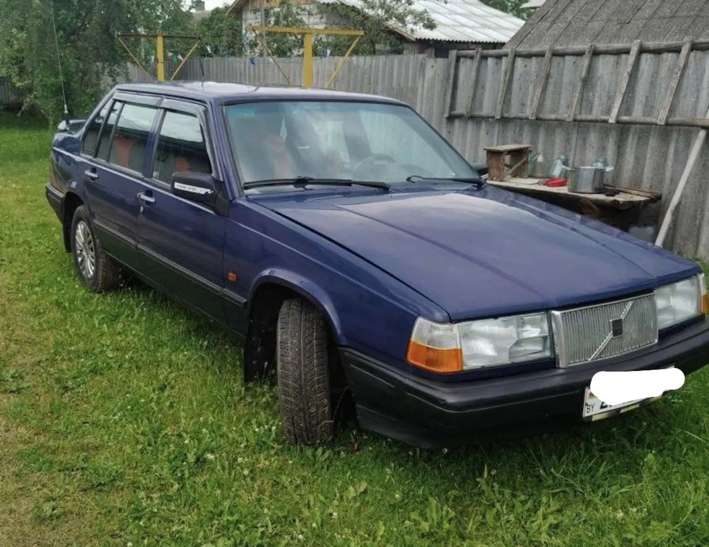 Volvo 940 I, 1995