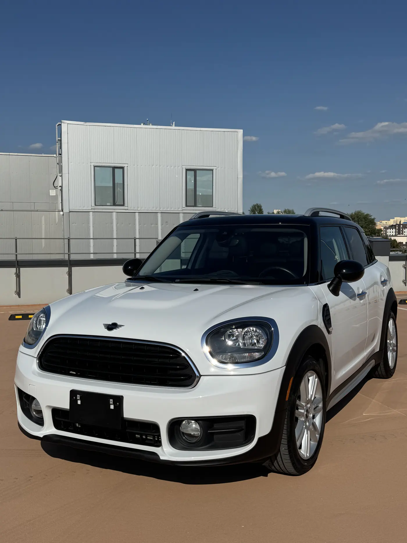MINI Countryman II, 2019