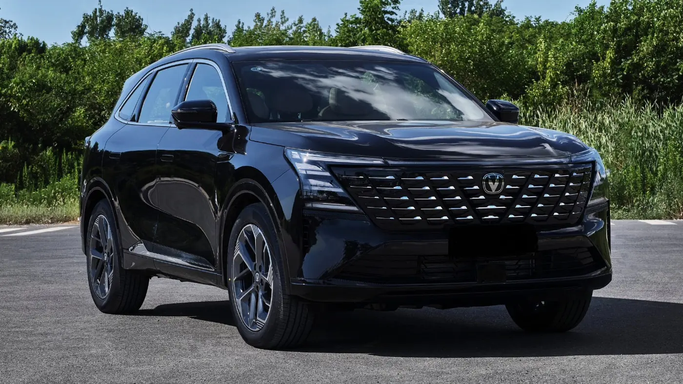 Changan CS75PLUS IV, 2026