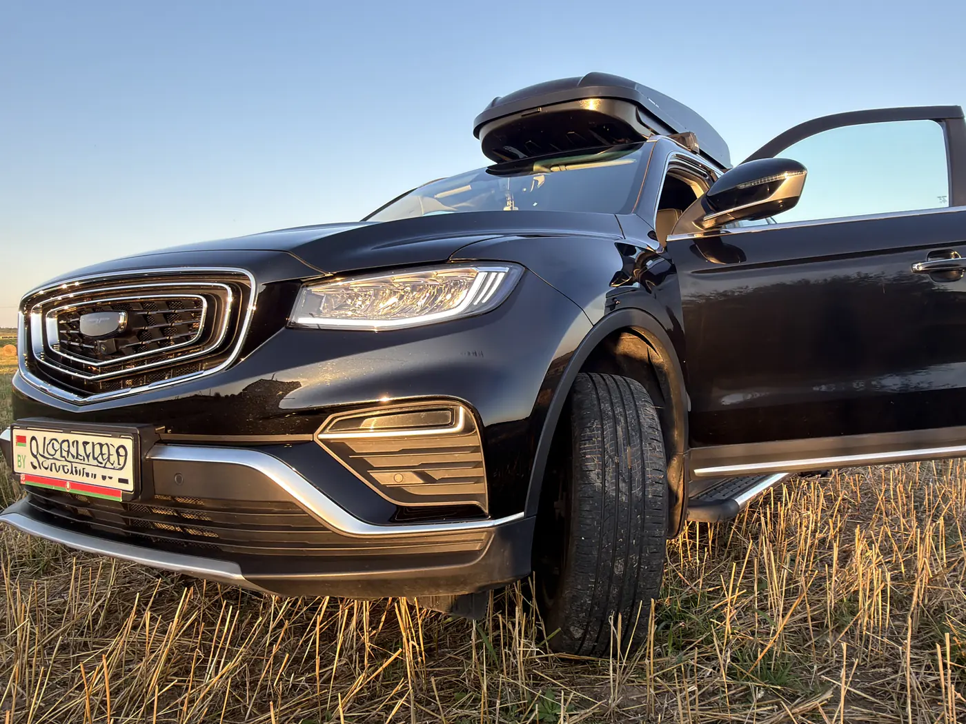 Belgee X70 I, 2024