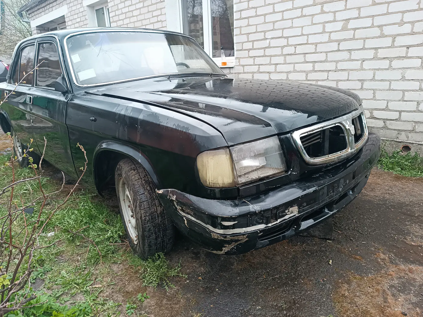 ГАЗ 3110 «Волга» I, 2000