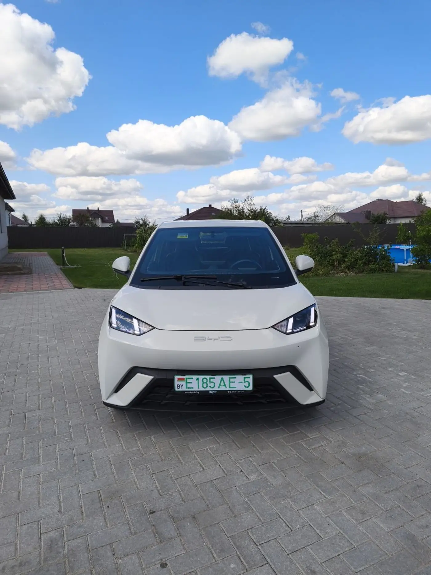 BYD Seagull I, 2023