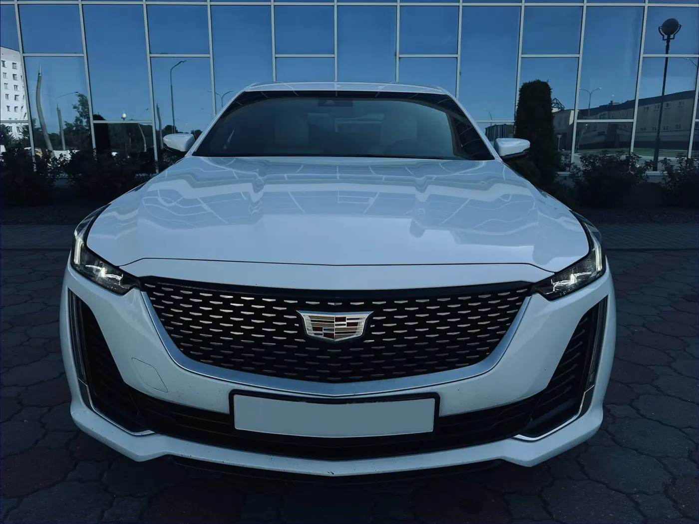 Cadillac CT5 I, 2022