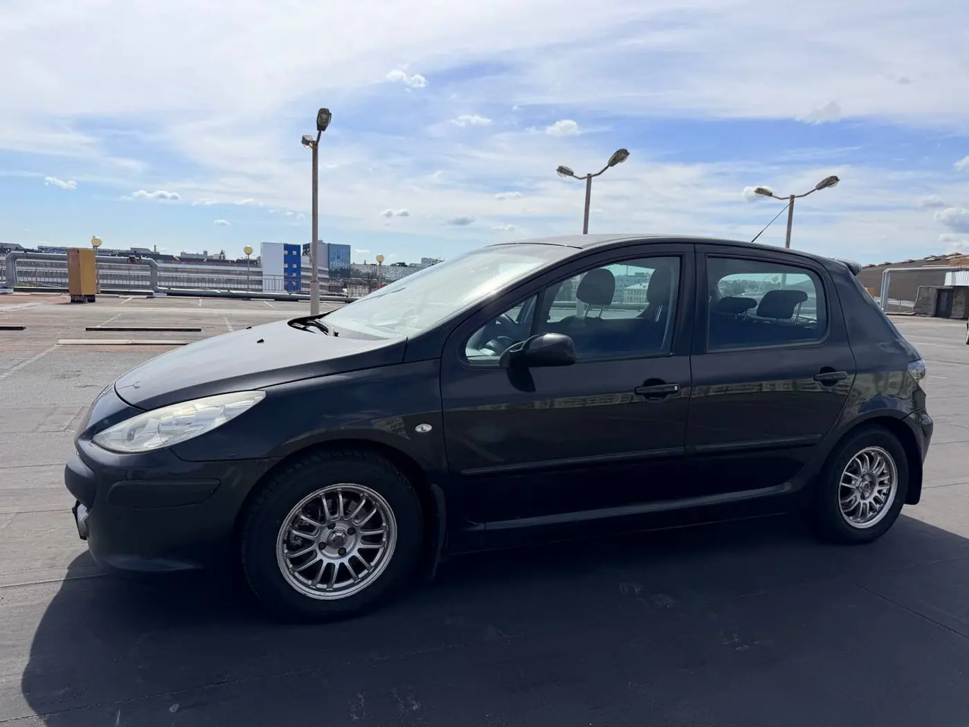 Peugeot 307 I Рестайлинг, 2006