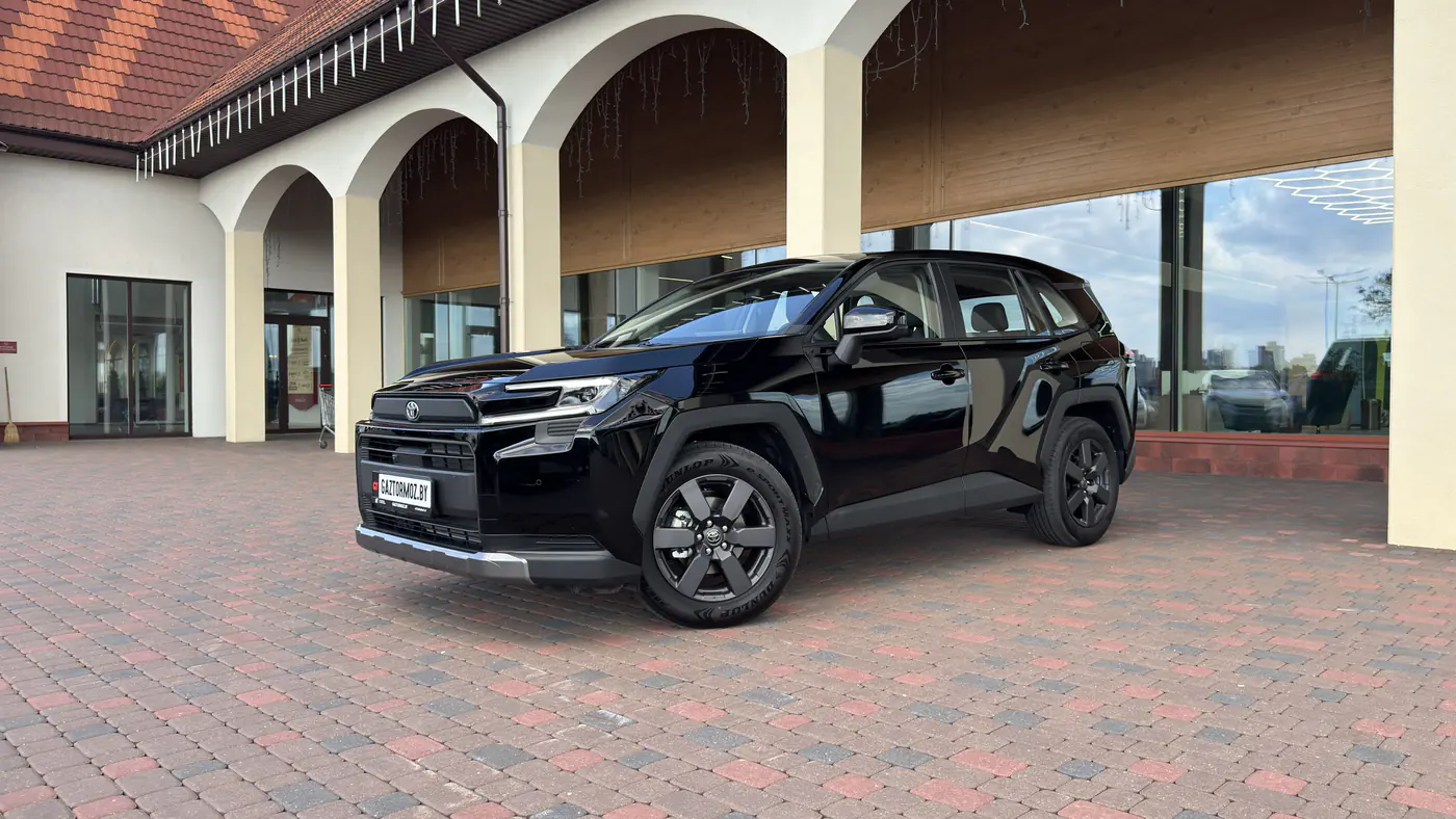 Toyota RAV 4 VI (XA60), 2026