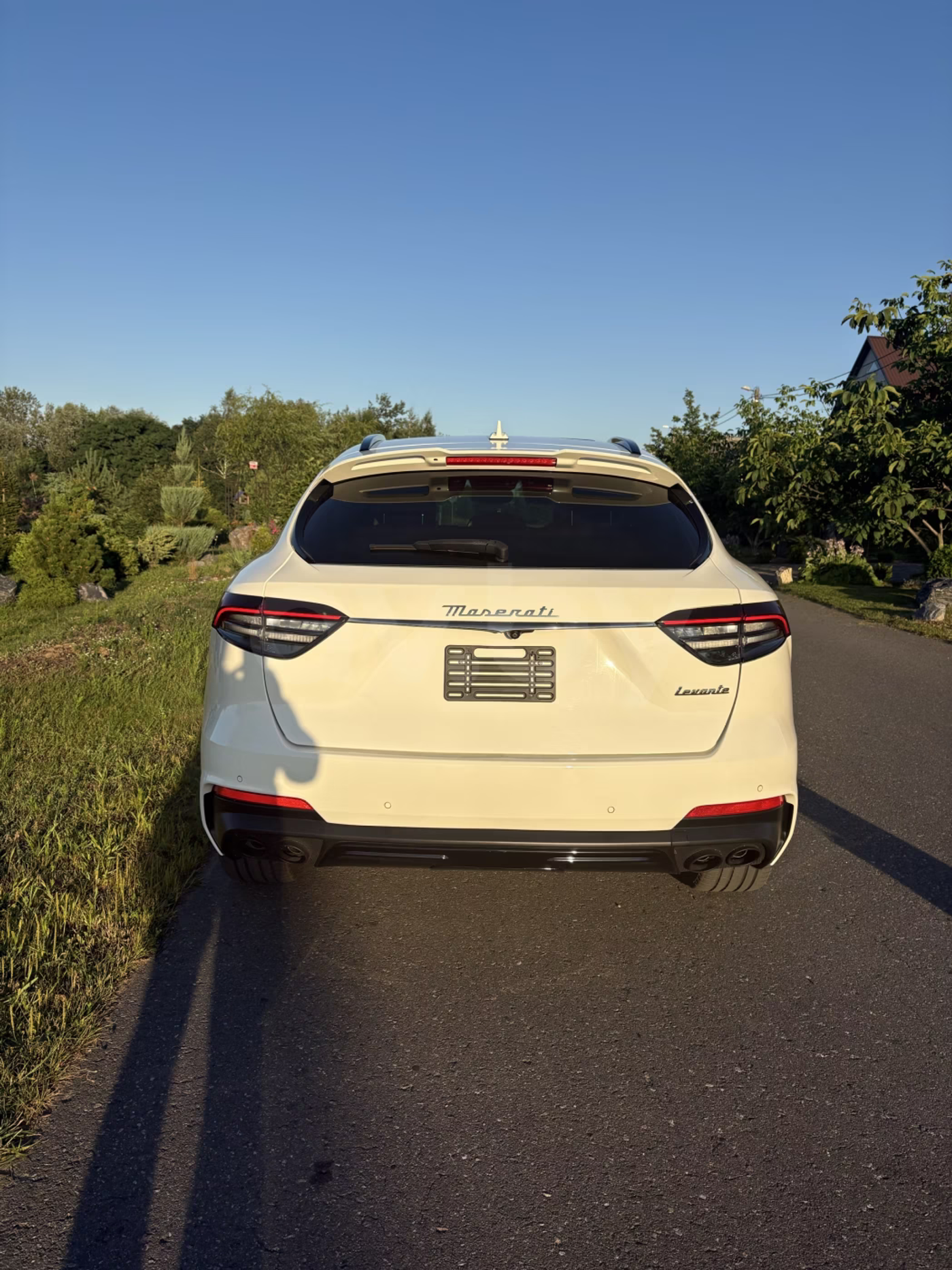 Maserati Levante I Рестайлинг, 2022