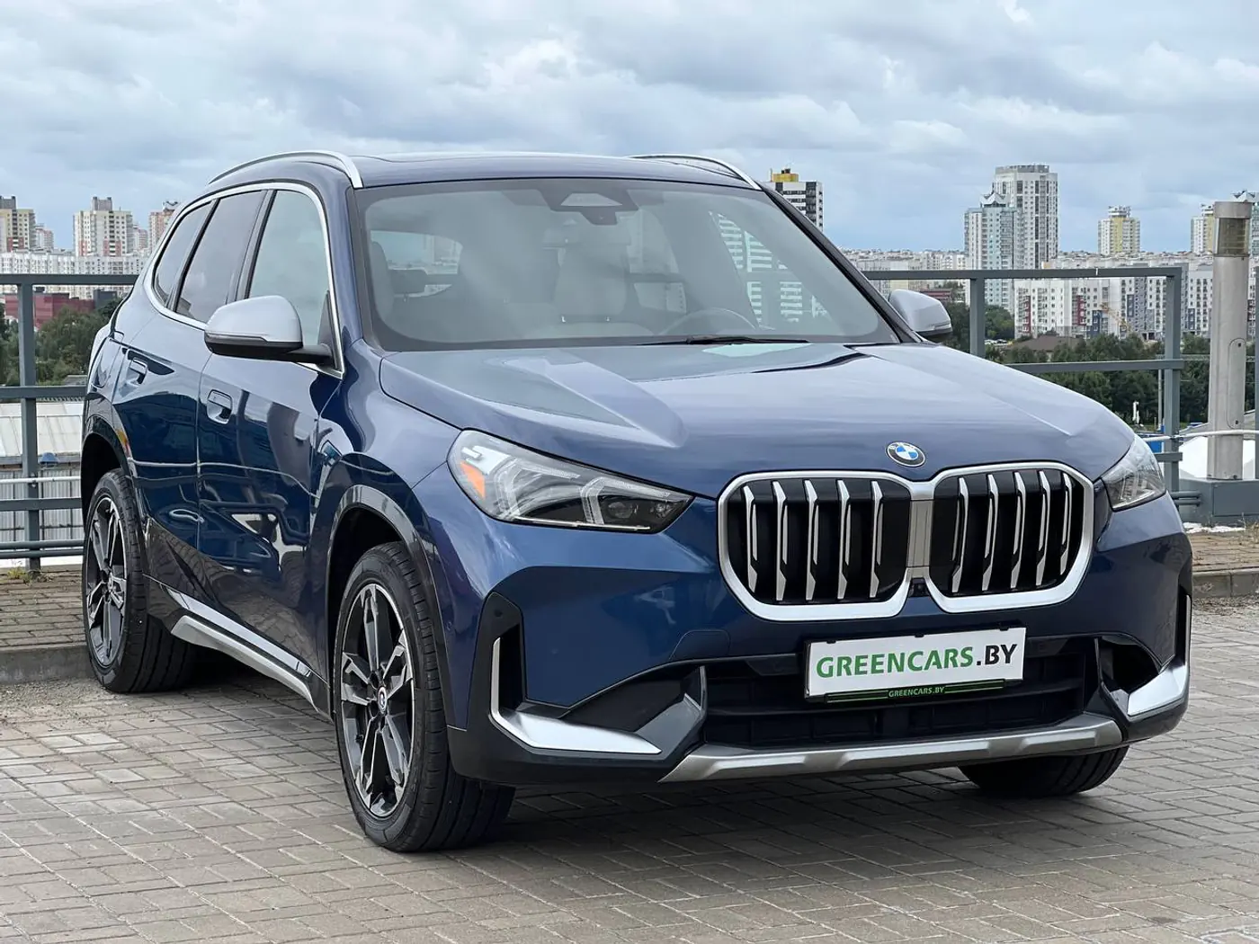 BMW X1 III (U11/U12), 2023