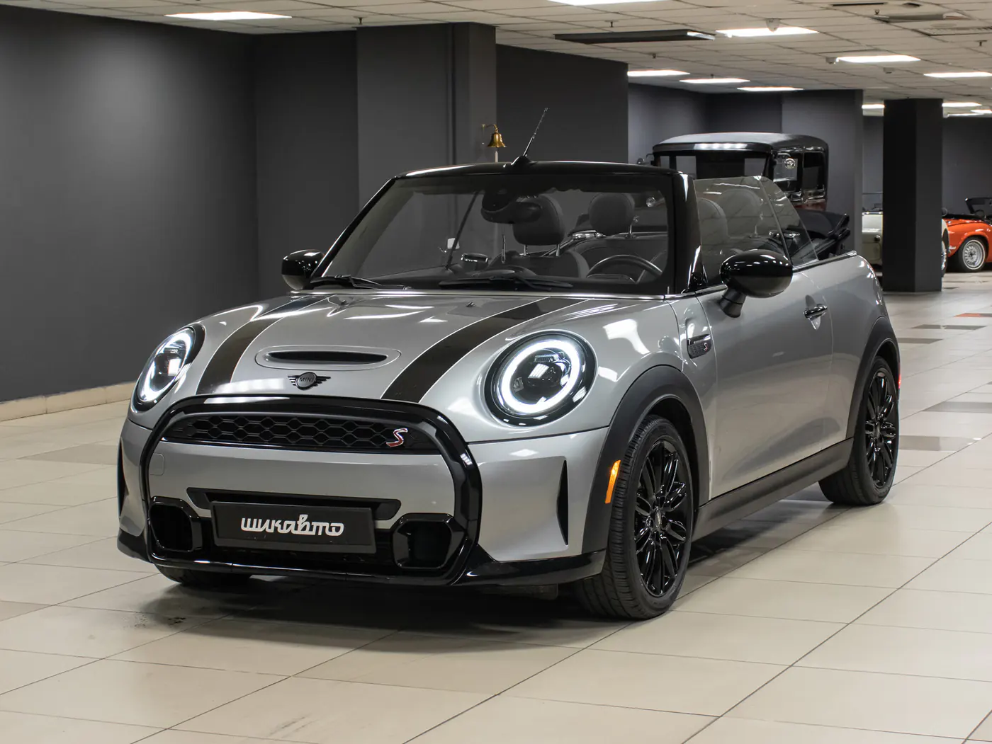 MINI Cabrio III Рестайлинг 2, 2022