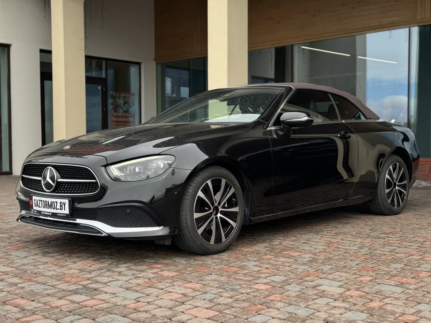 Mercedes-Benz E-klasse V (W213, S213, C238) Рестайлинг, 2021