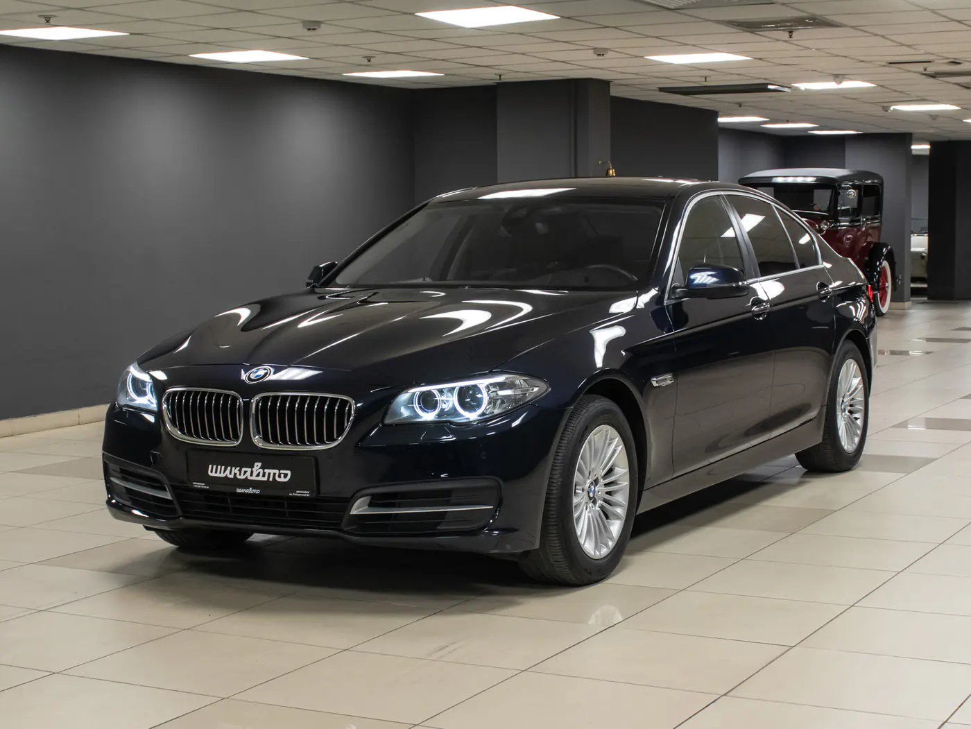 BMW 5 series VI (F10/F11/F07) Рестайлинг, 2014