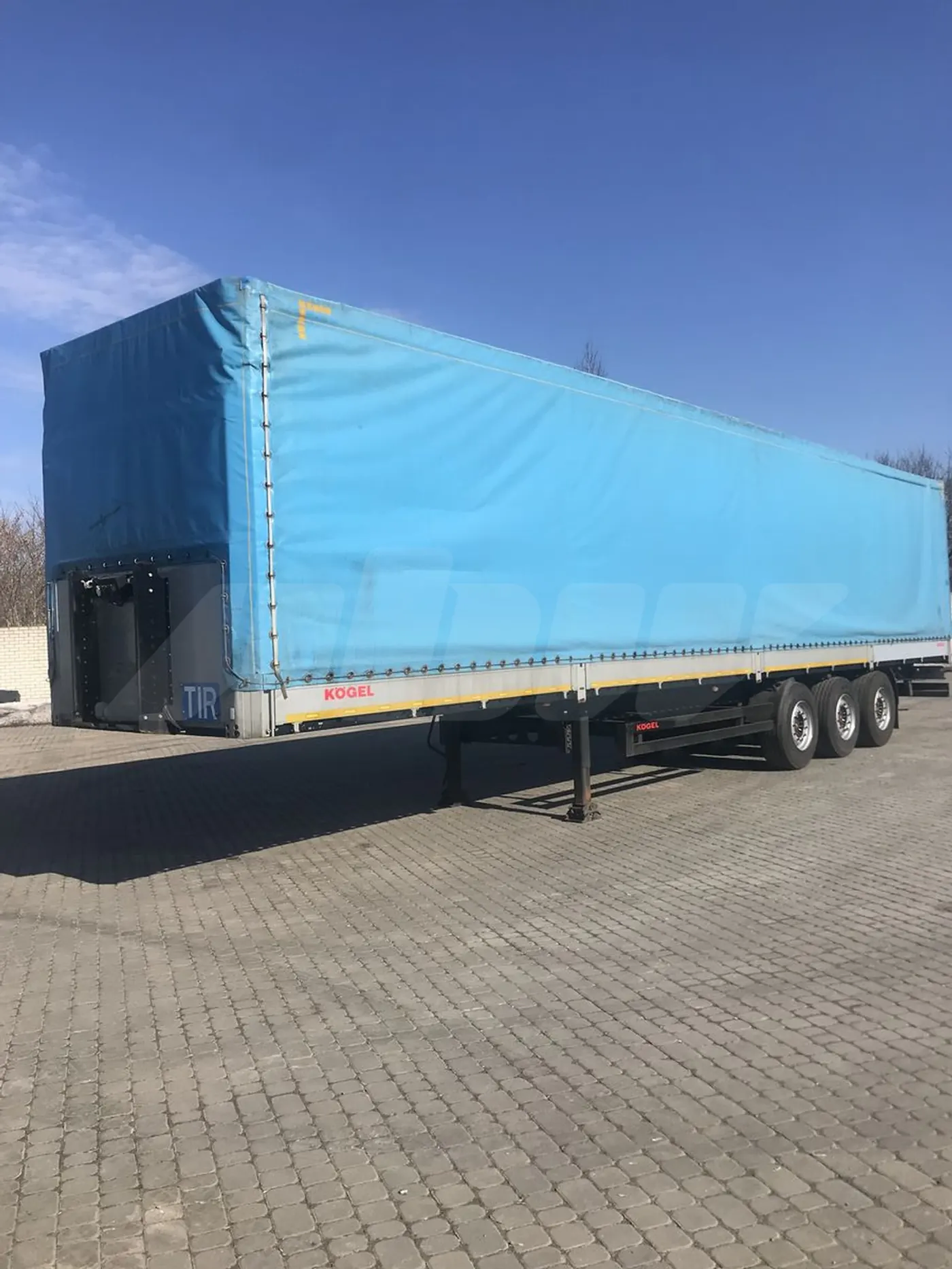 Kogel S24 2018
