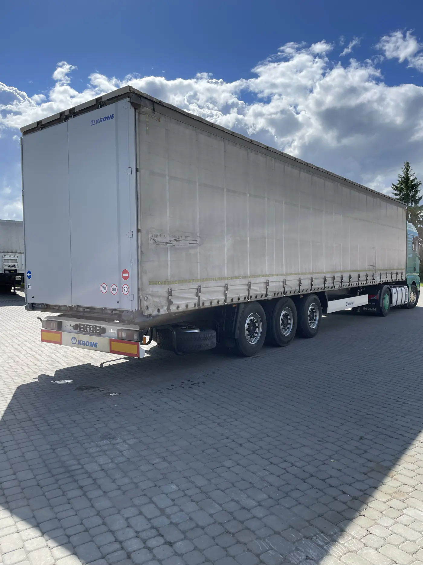 Krone SDP 27 2012