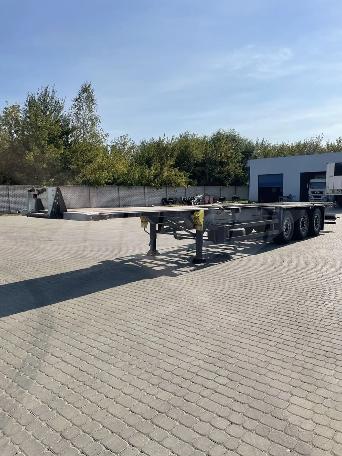 Schmitz Cargobull SCF 2016