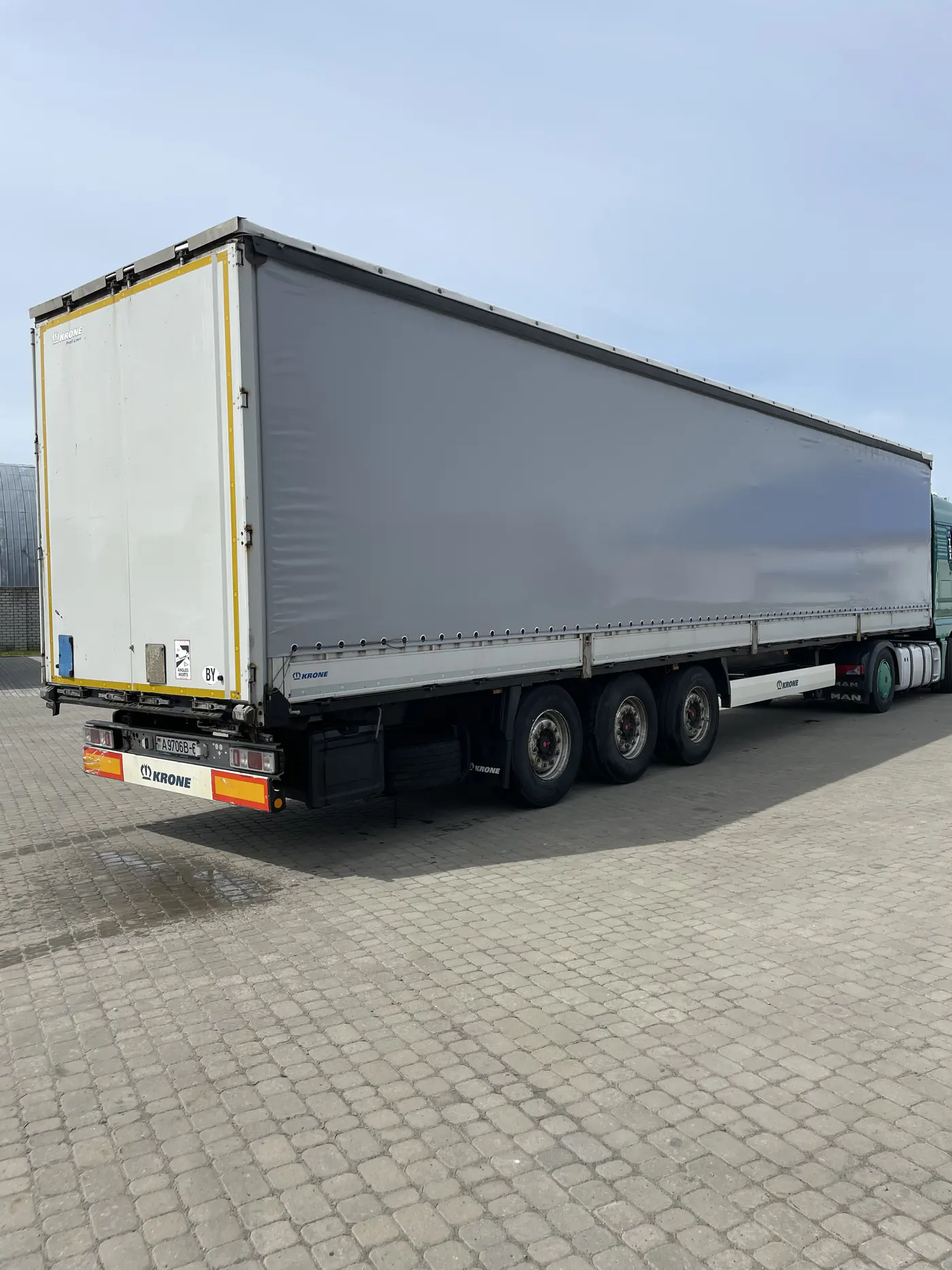 Krone SDP 27 2018