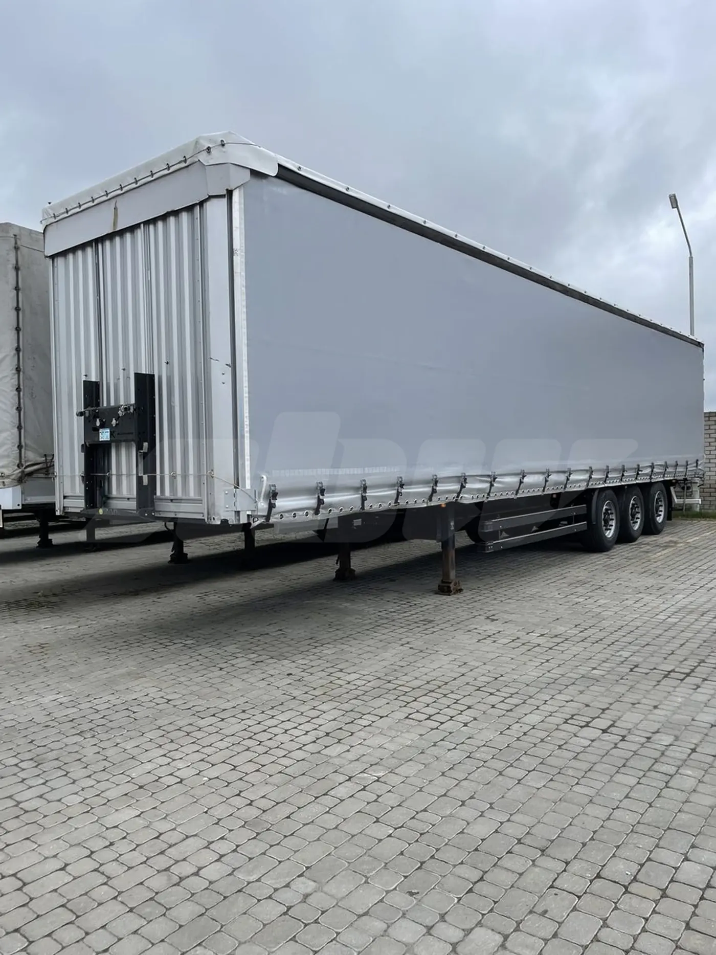 Kassbohrer Maxima XS Domestic 2017