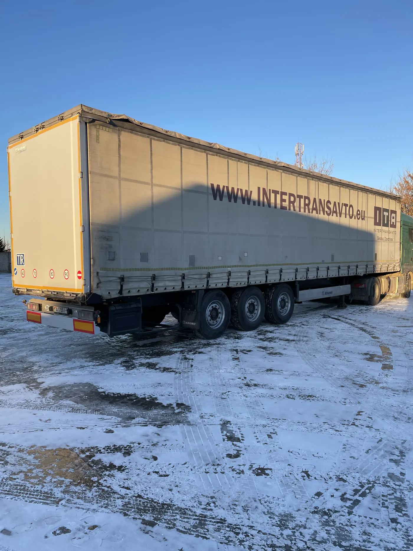 Krone SDP 27 2012