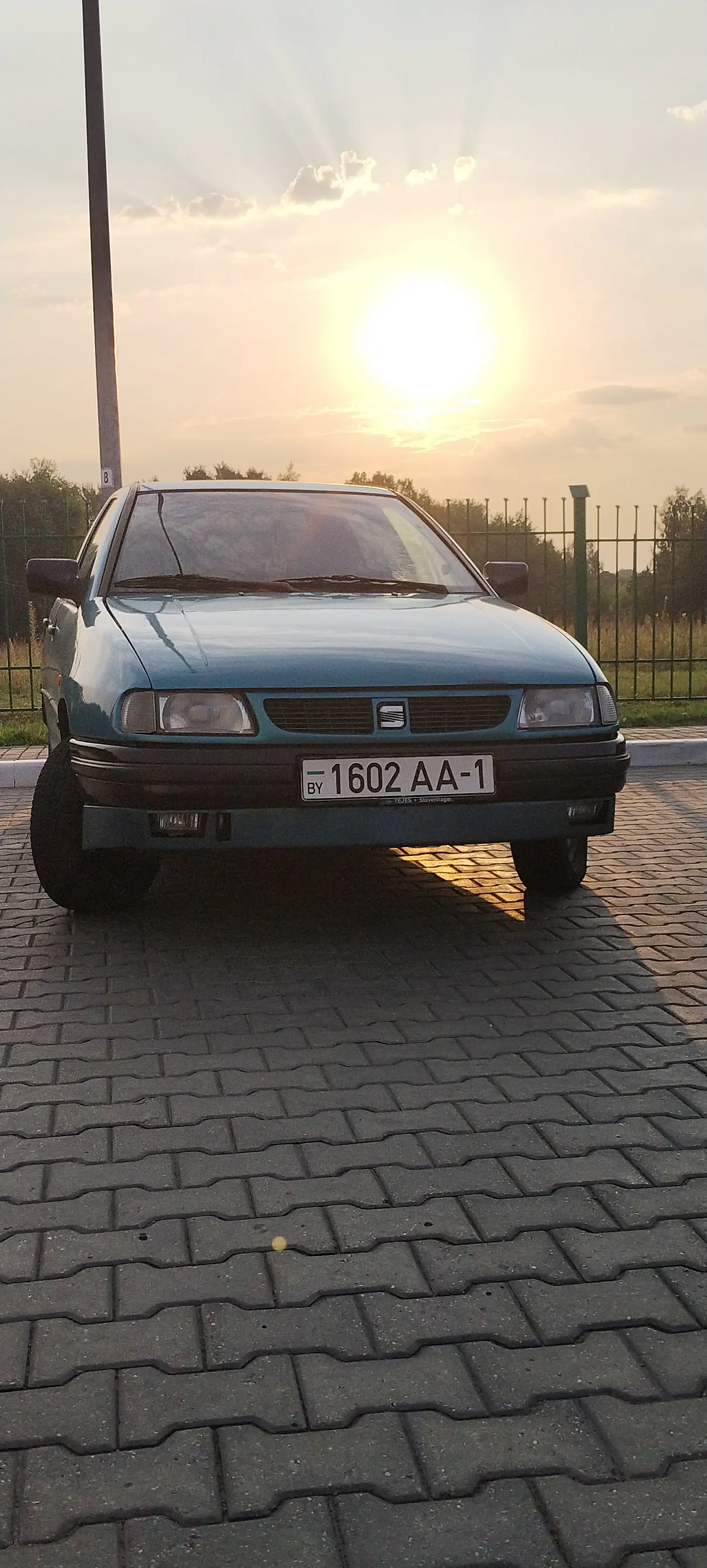 SEAT Cordoba I, 1994