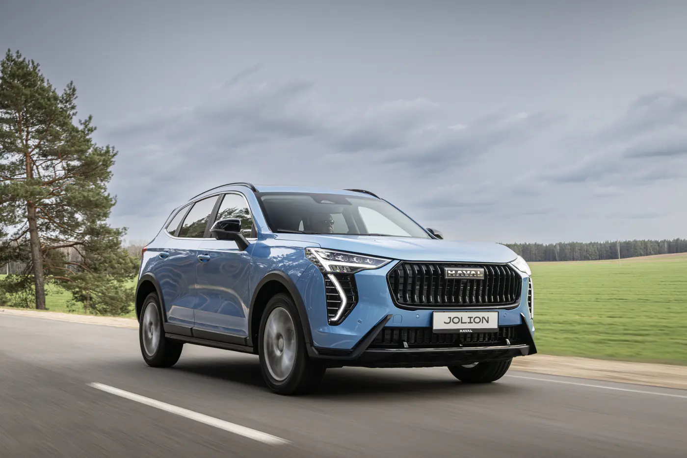 Переплата от 0,001%: популярные кроссоверы Haval можно оформить в “рассрочку” в рублях на 4 года